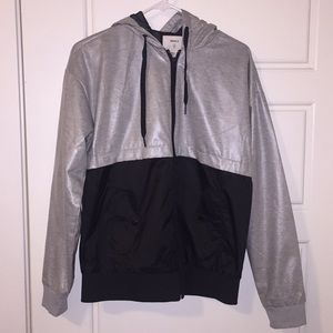 Never worn bomber jacket